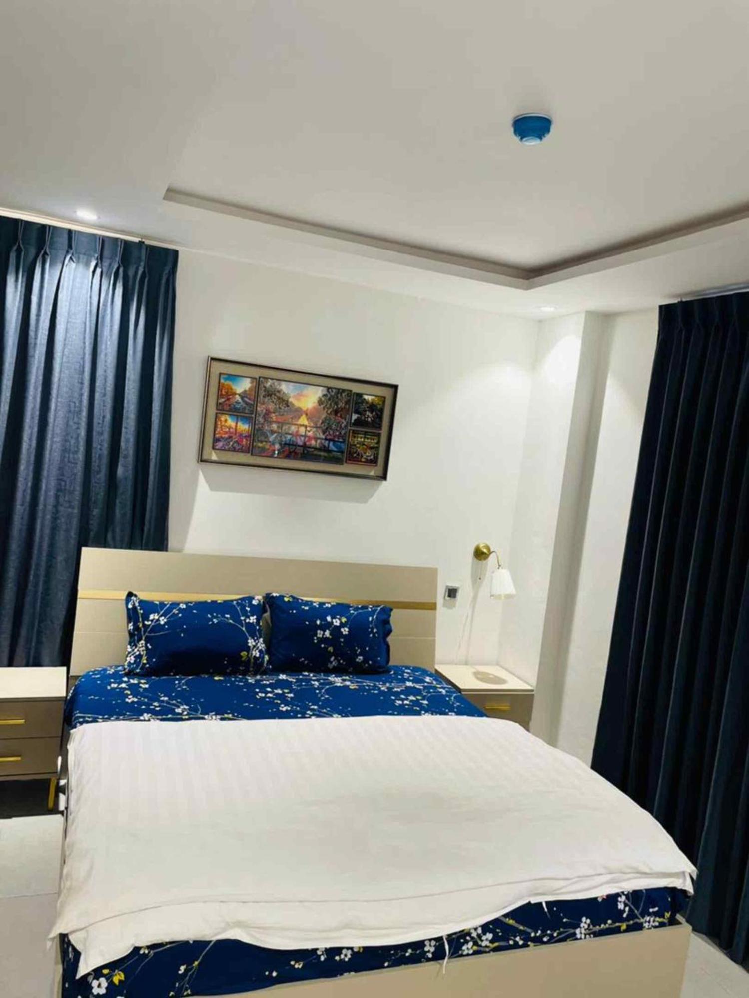 אקרה Park Apartments מראה חיצוני תמונה