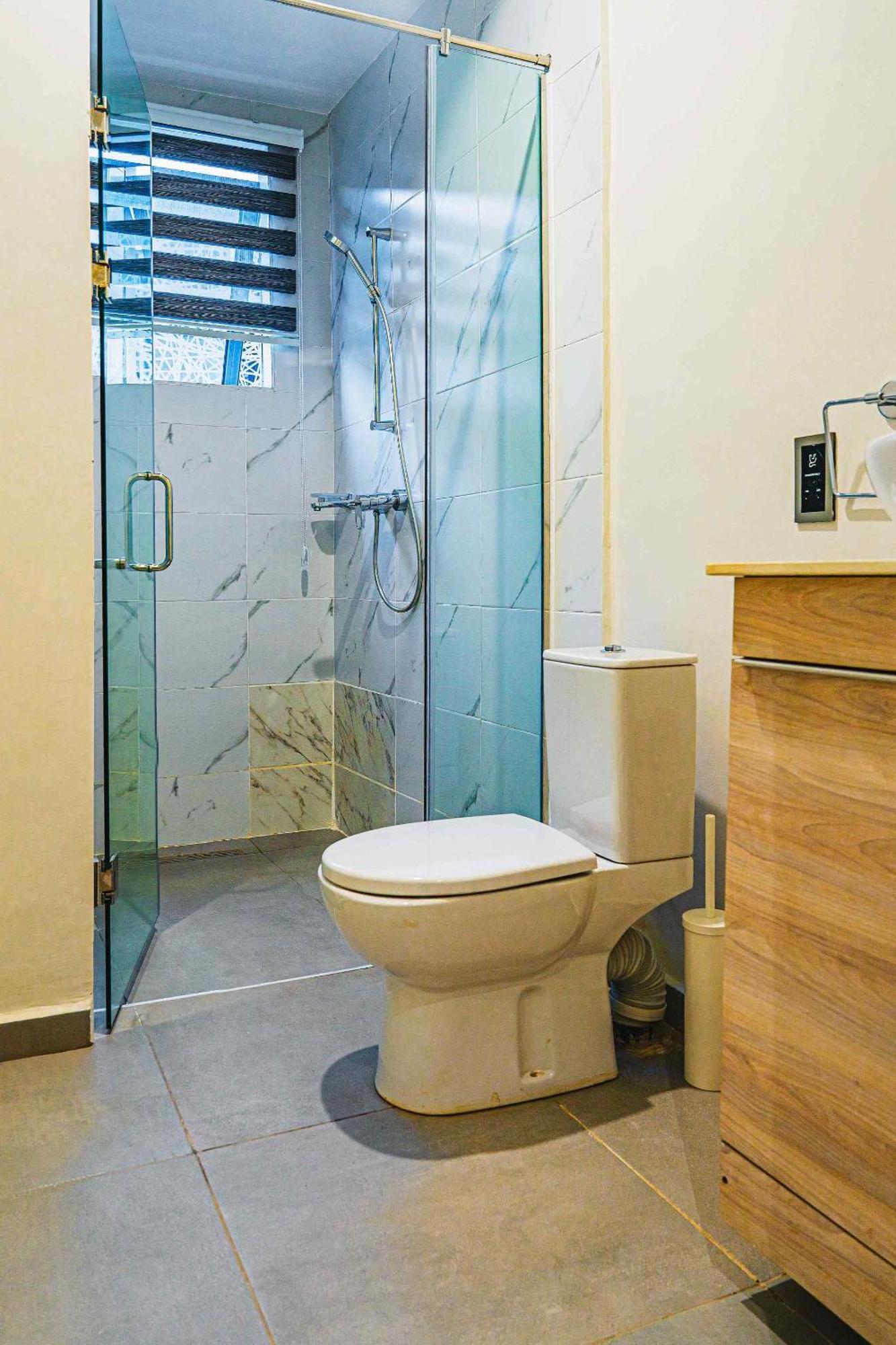 אקרה Park Apartments מראה חיצוני תמונה