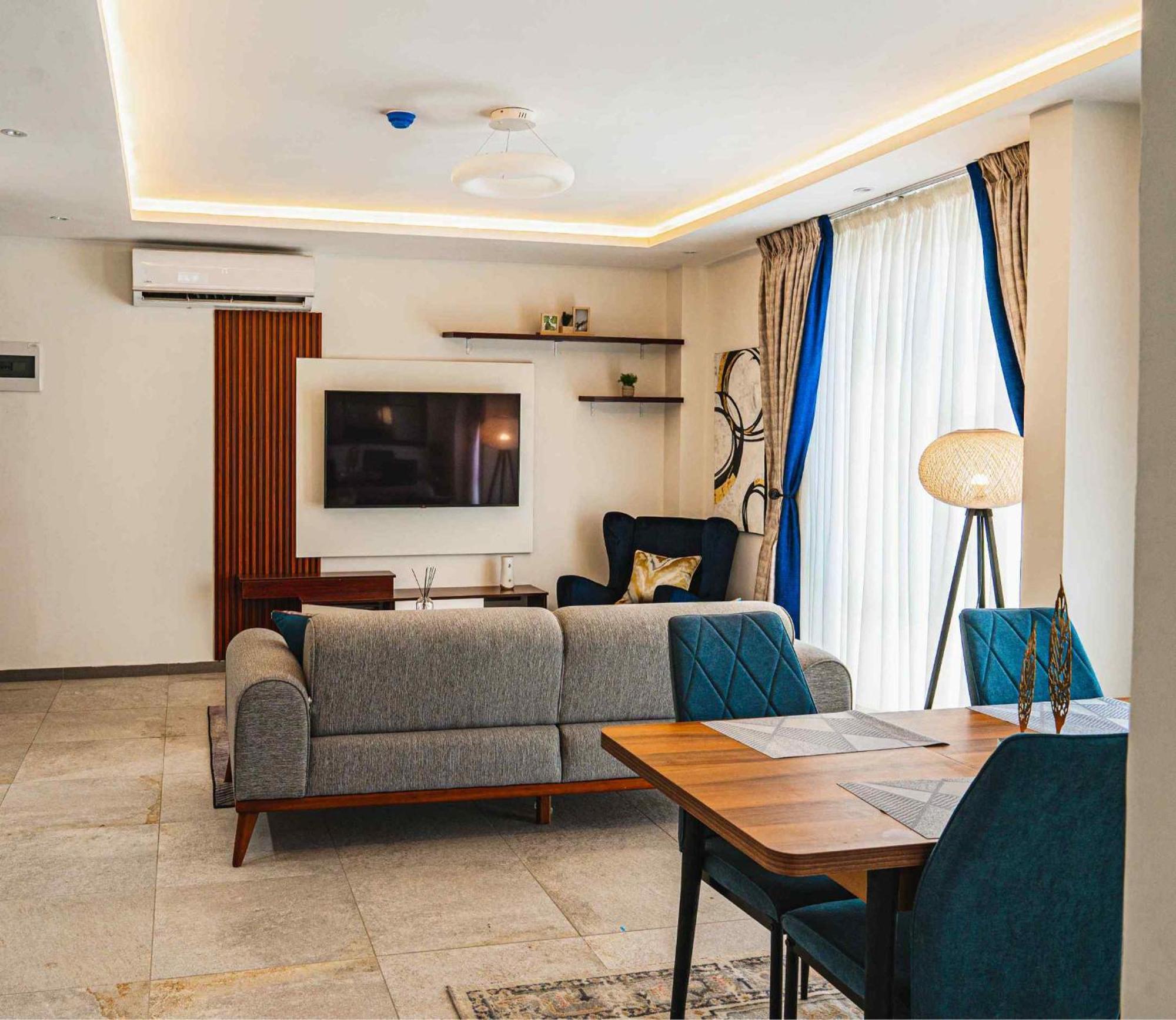 אקרה Park Apartments מראה חיצוני תמונה