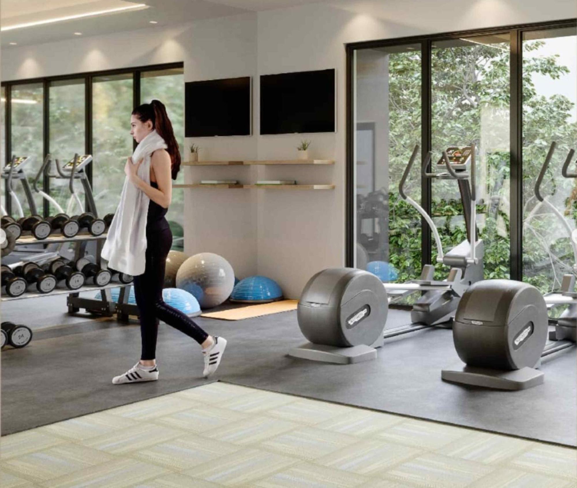 אקרה Park Apartments מראה חיצוני תמונה